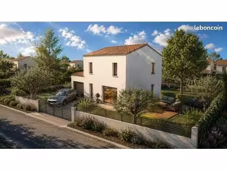 maison 4 pièces 90 m²