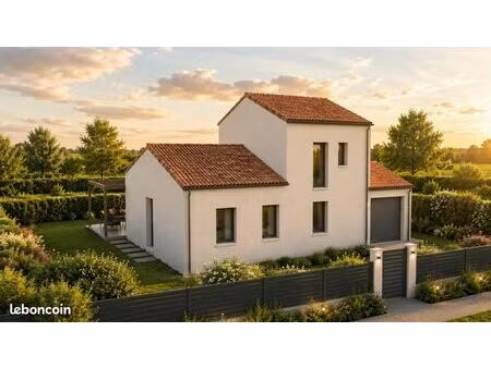 maison 5 pièces 110 m²