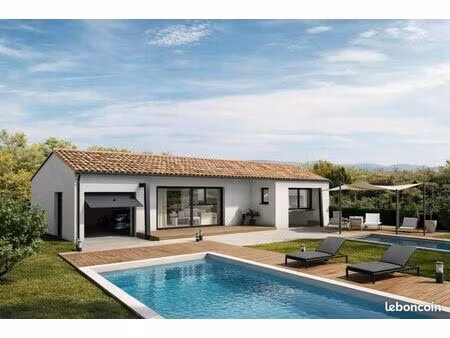 maison 4 pièces 90 m²