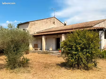 maison + hangar + remise – ensemble immobilier à fort potentiel