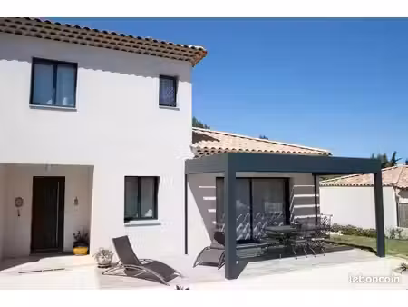 découvrez cette maison neuve à haute performance énergétique  alliant confort moderne et é