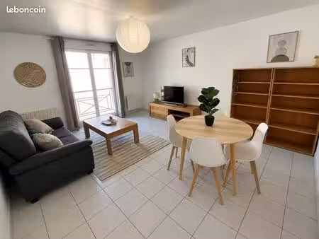 t3 62m2 quartier de la grande ïle