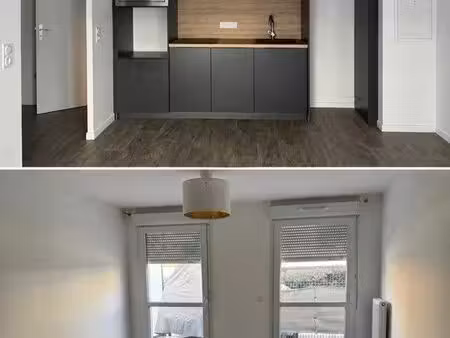 location de 3 mois et plus d un f3 non meublé à 25mn de val d europe de la gare de lagny i