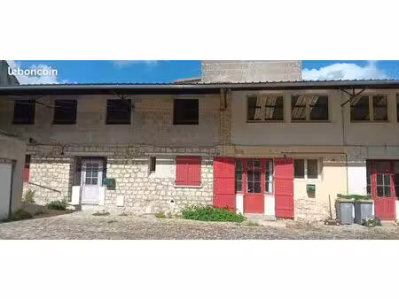 ensemble immobilier 500 m2 50 mn de paris centre ville villers cotterets