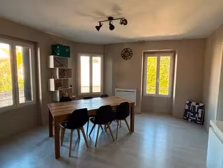 bel appartement 3 piece 68 m2