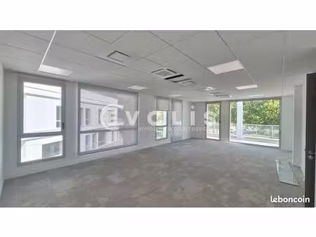 bureaux 24 m²