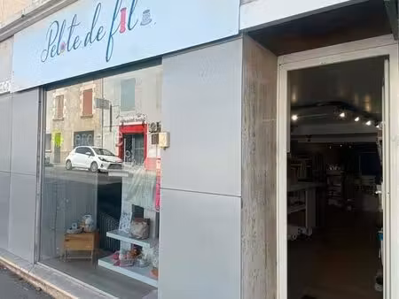fond de commerce