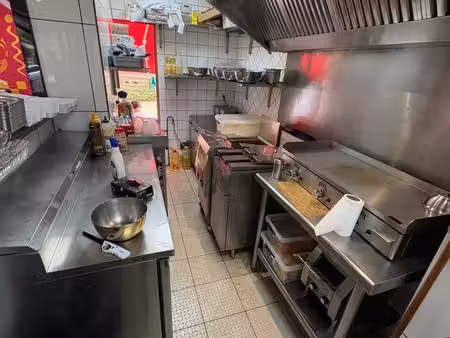 local commercial restaurant