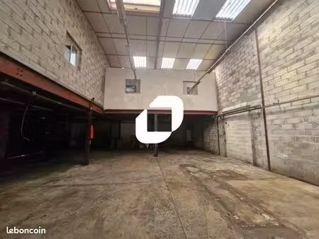 local d'activité 310 m²