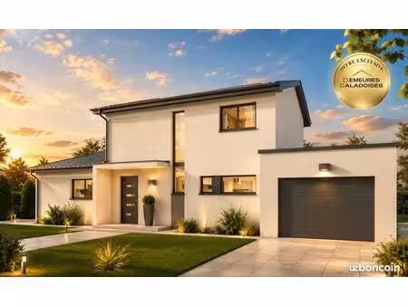 maison 5 pièces 130 m²