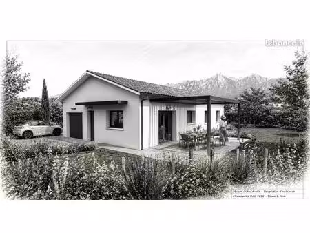 maison 4 pièces 95 m²