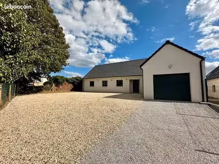 pavillon 6 pièces 125 m²