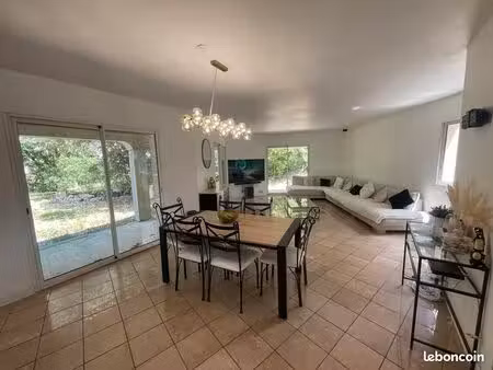 maison avec jardin 4 chambres