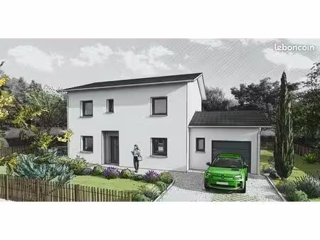 maison 4 pièces 127 m²