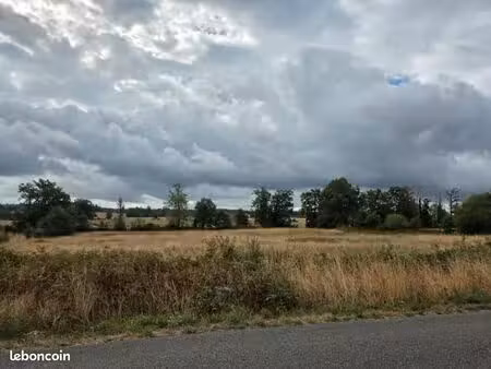 terrain 10000m agricole