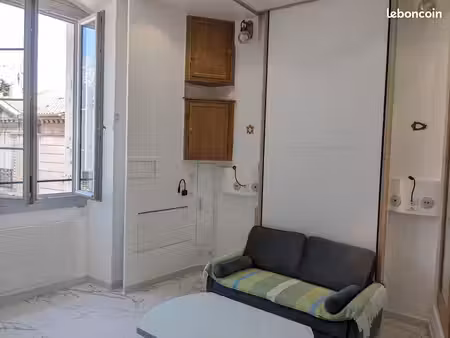 studio étudiant - avignon intrt