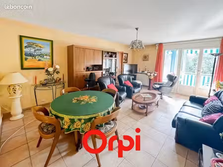 appartement 3 pièces 69 m²