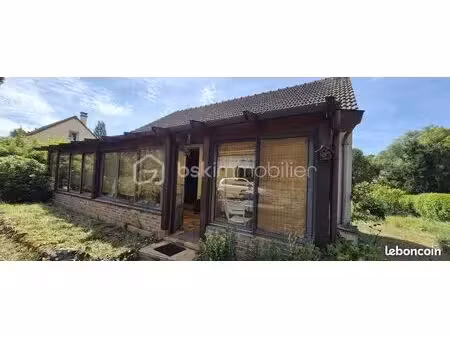 maison 2 pièces 81 m²