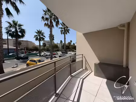 appartement 2 pièces 43 m²