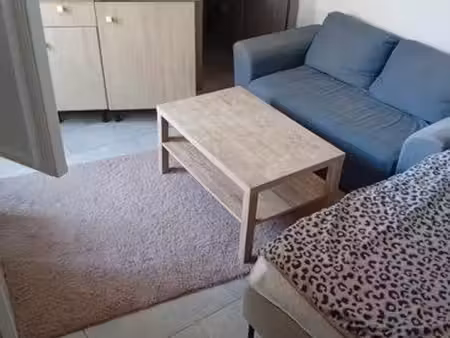 studio 15 m²