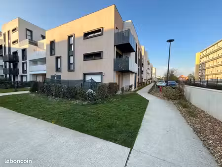 appartement 3 pièces 62 m²