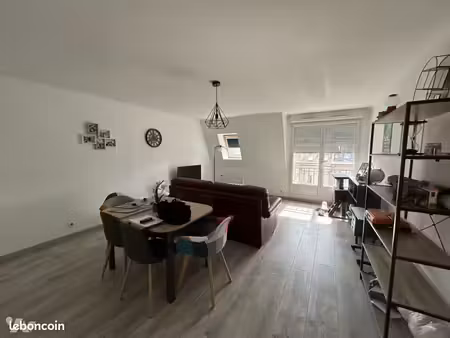 appartement 3 pièces 76 m²