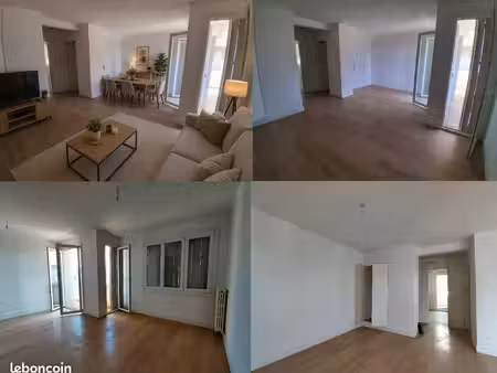 appartement 2/3 chambres - ascenseur - balcon - stationnement
