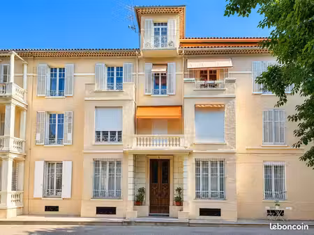 appartement 4 pièces 110 m²