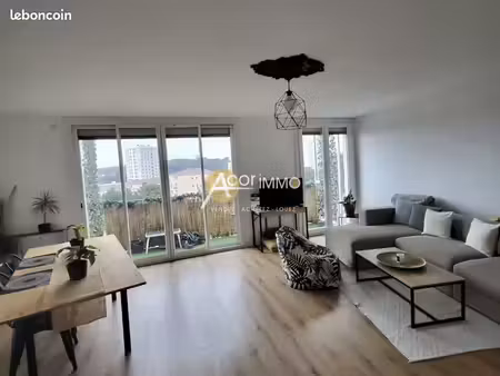 appartement 3 pièces 73 m²