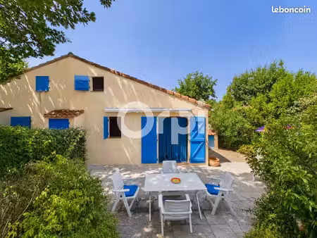 maison 2 pièces 35 m²