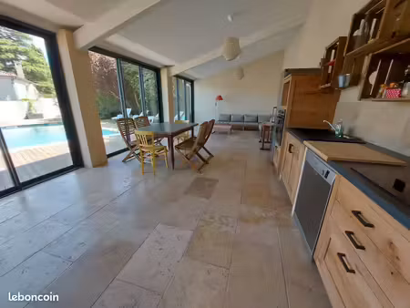 appartement plain pied pour 6 mois