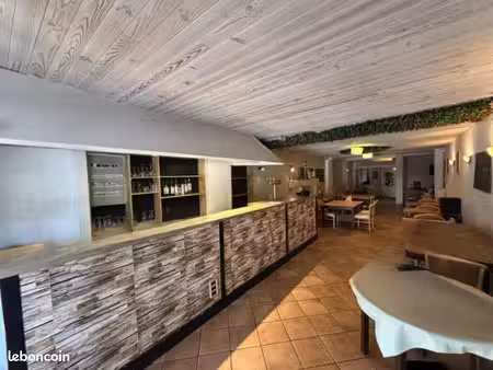 restaurant 250 m² vidauban
