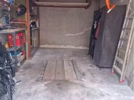 garage moto et scooter