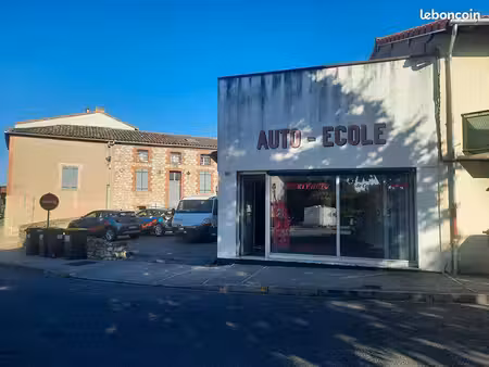 local commercial 70 m² caussade