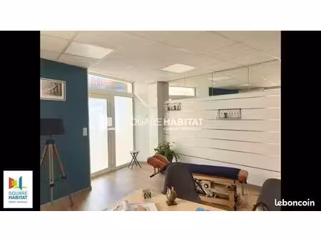 local commercial 70 m²
