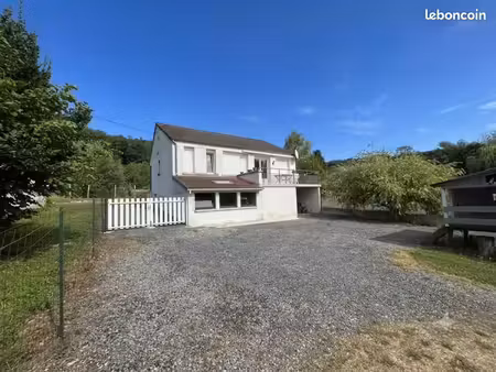 maison 3 pièces 64 m²
