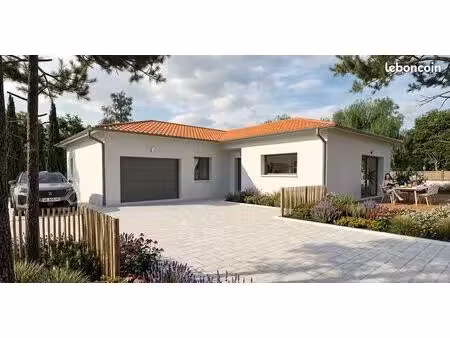 maison 4 pièces 97 m²