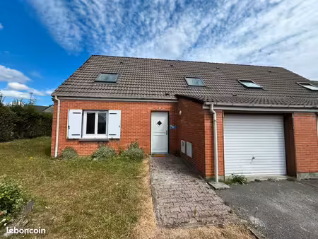 maison à vendre à hirson