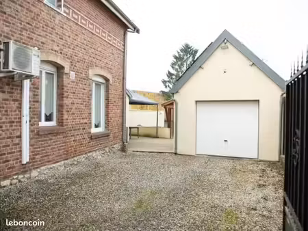 vente à terme occupé à hirson