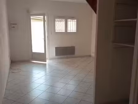 location non meublé
