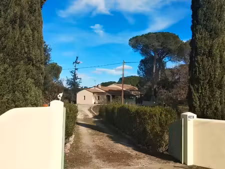 maison provençale 5 chambres 3 sdb. idéalement placé secteur primé
