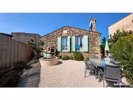 maison de village 3 pièces 68 m²