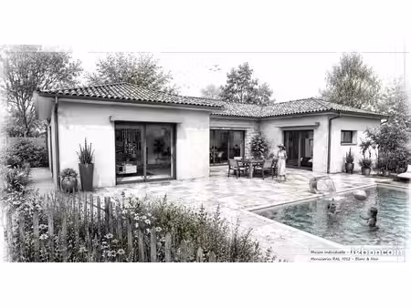 maison 4 pièces 95 m²