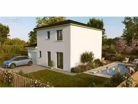 maison 4 pièces 90 m²