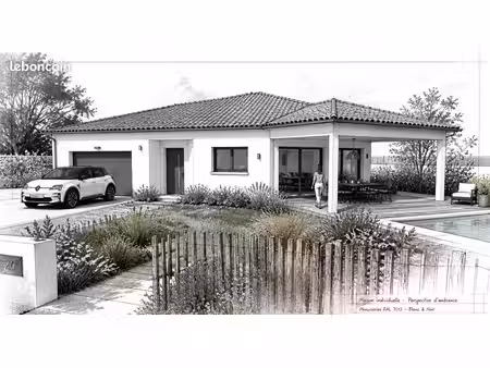maison 4 pièces 93 m²