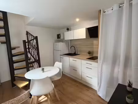 maison de village 33m2 rénové