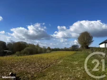 terrain 1 431 m² buironfosse