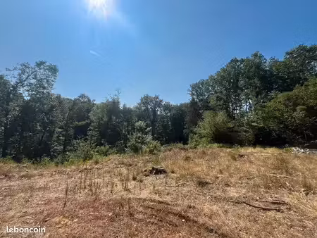 terrain 4 300 m² verneuil sur vienne