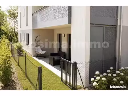 appartement 2 pièces 46 m²