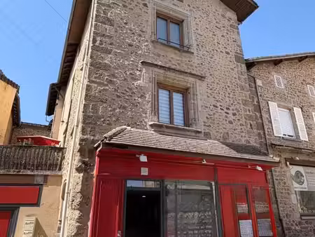 immeuble 4 pièces 128 m²